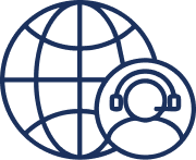 global service desk icon