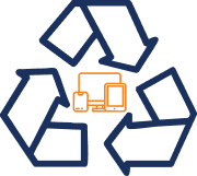 it asset recycling icon