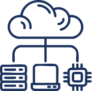 it infrastructure audits icon