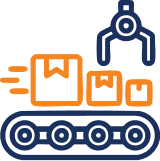 manufacturing icon