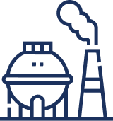 oil and gas energy icon
